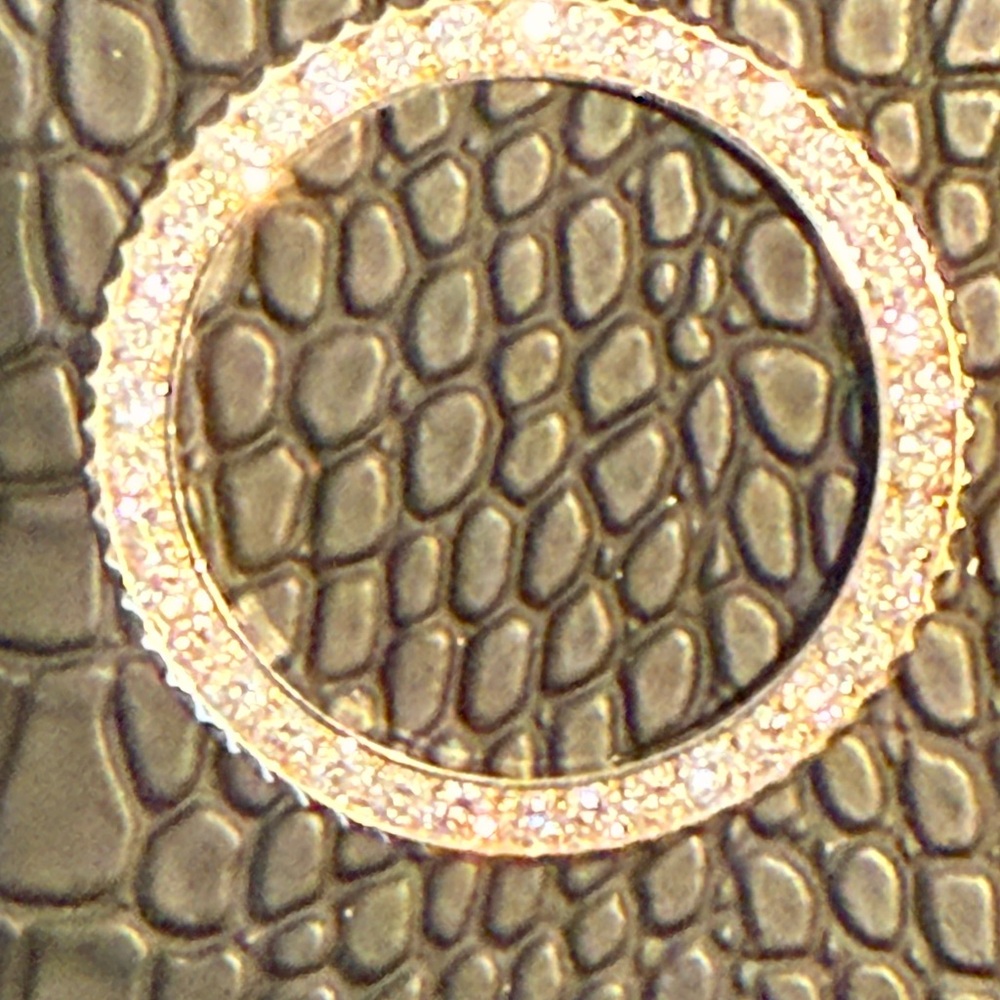 Rolex Diamond Bezel